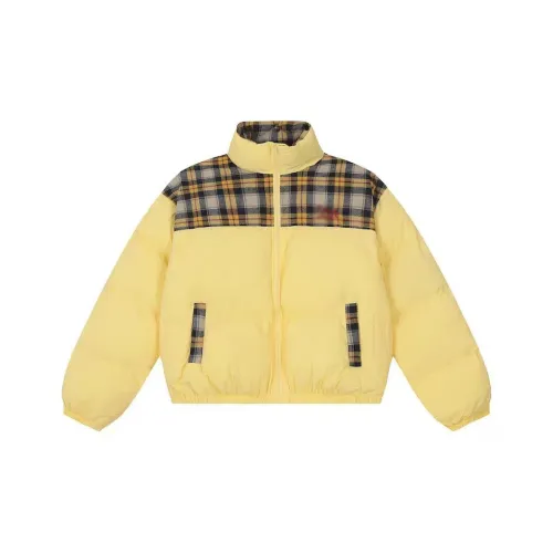 KZOON STUDIO Хлопковый пуховик женский