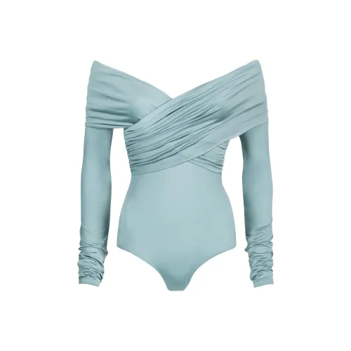 PARIS GEORGIA Мел Синий Женское Боди