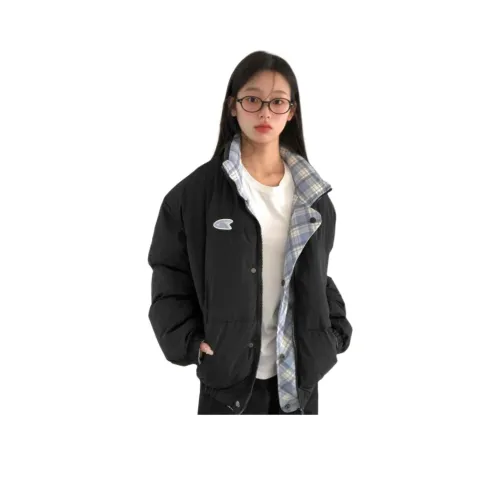 TENNE GIRL Хлопковый пуховик женский