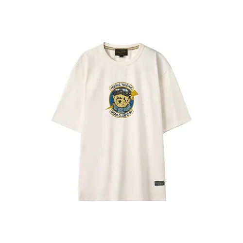 Teenie Weenie Men T-Shirt Унисекс