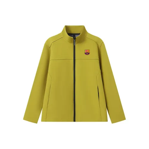 FCB ARCELONA Унисекс Softshell Куртки