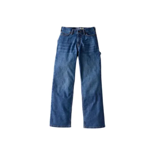 Carhartt 107117 Fw25 Женские CARPENTER Джинсы Женские