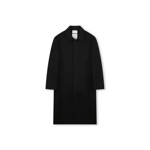 BESLOW OVERSIZED Кашемир MAC Пальто Мужской