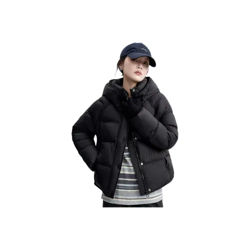 Cotton Gene Пуховик Женские