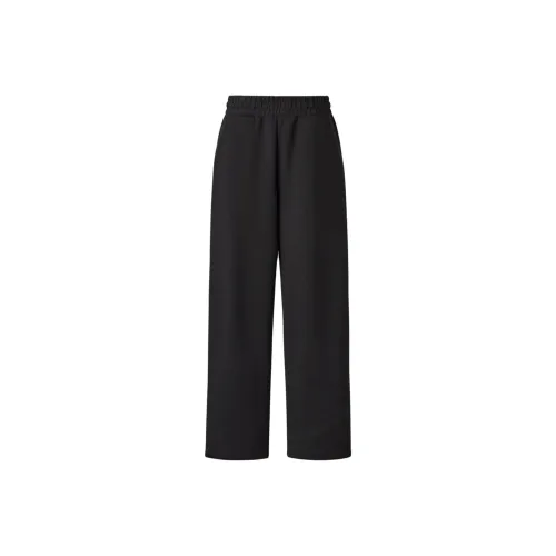 UNIQLO Вязаные спортивные брюки унисекс