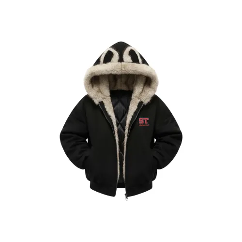 Supremo Cat Пуховая куртка Унисекс