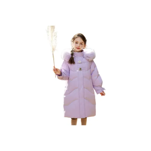 ЮЙЧЖАОЛИНЬ KIDS Пуховики