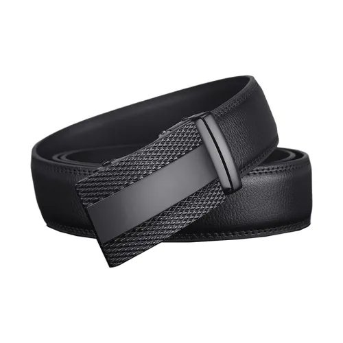 ROLLSNEA Bovine Split TRANSFER Кожаные ремни Мужской 3,5 см