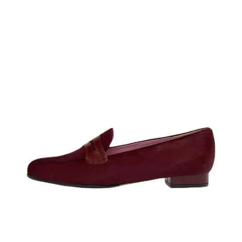 Carel 2100 Повседневная обувь 2 см Женская Бордовый