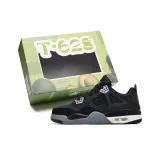 Черный [Премиум Улучшенный - Более Удобный и Прочный]