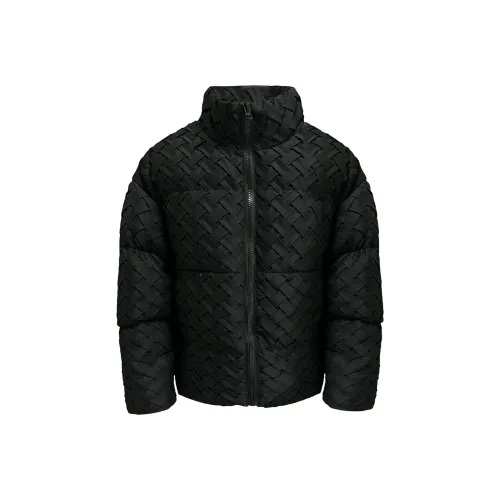 H.V.G.A Черный Унисекс Пуховики