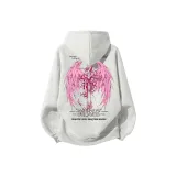 Бело-серый вереск (флисовая подкладка)