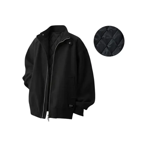 SZSX Унисекс Пуховики