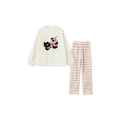 Silent Beauty Pajama Комплект Женский