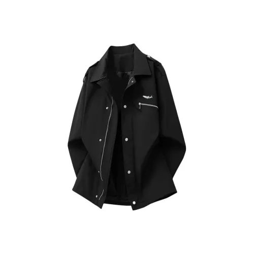 DABAISHA Мужской тренч