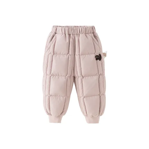 DAVE BELLA Пуховые штаны толстые детские