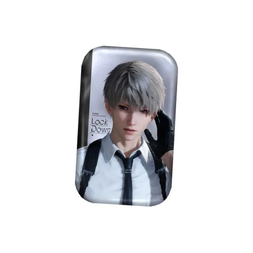 DIEZHIXINYI Heartfelt Shadow Moment Collection Любовь And Космос Значки