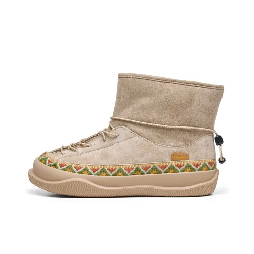 Joy Mario Сноубутсы Женские