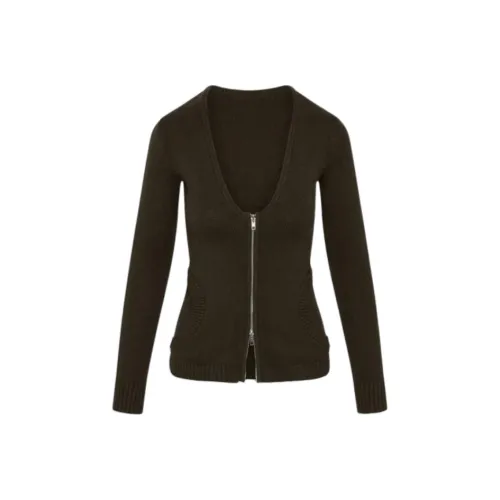 FRANKIES BIKINIS Sienna ZIP UP KNIT Свитер Женские