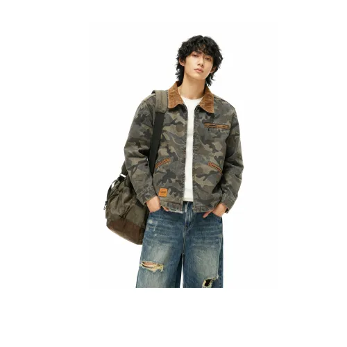 IZZUE Hong KONG I.T Group Пиджаки и Пальто Унисекс