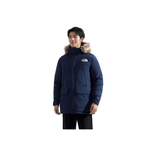 The North Face McMurdo Пуховик Мужской