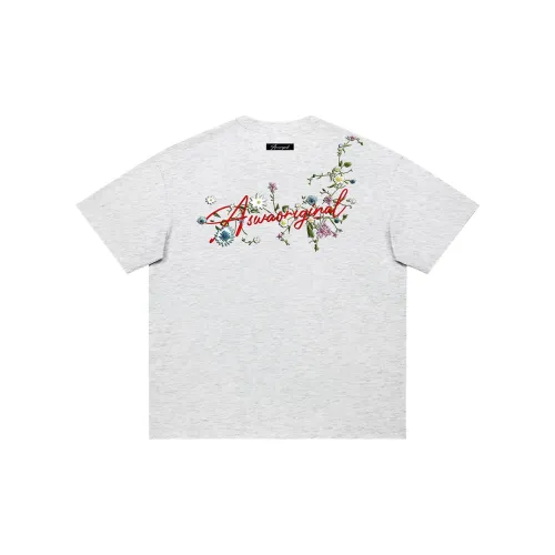 SWAMP AREA Унисекс Майки под одеждой