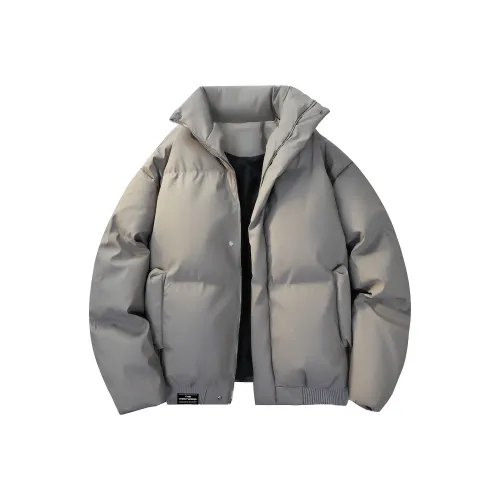 JOURNEY To the west Пуховик Унисекс