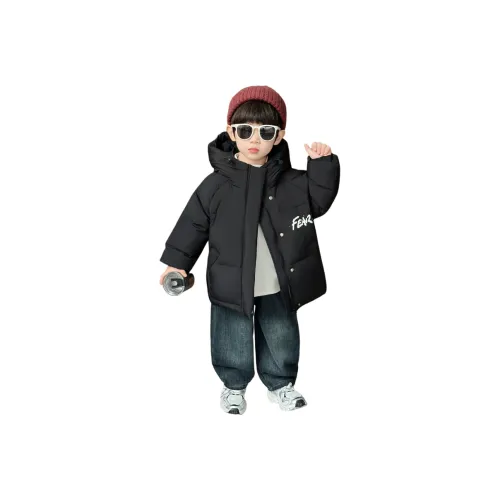 Smileyworld Пуховик для детей 3-7 лет