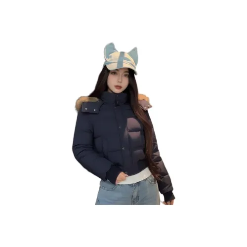 HIPHOPPUNKS Пуховая куртка Женская