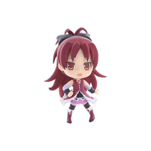 Фигурки в стиле Chibi Madoka Magica от BANPRESTO