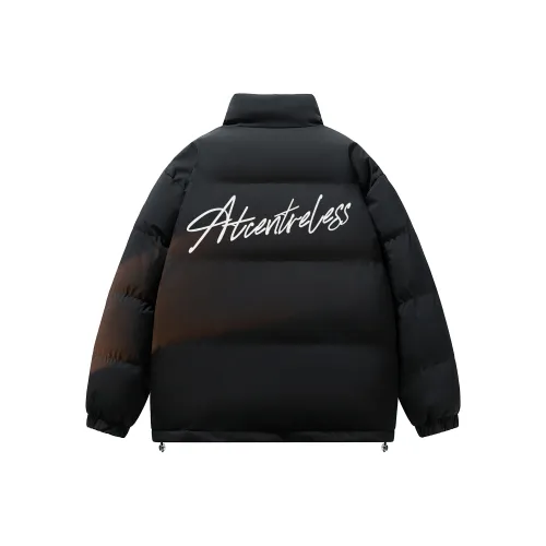 CENTRELESS Хлопковый пуховик унисекс