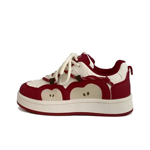 AIMISS Противоскользящие Низкие Кроссовки для Скейтбординга Женские