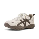 Бежево-коричневый