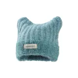 Градиентный морской синий