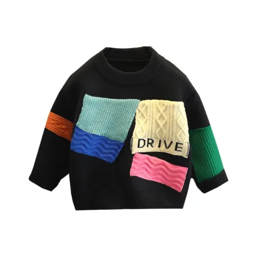 Qiao Ni Tong Свитер для детей 3-7 лет