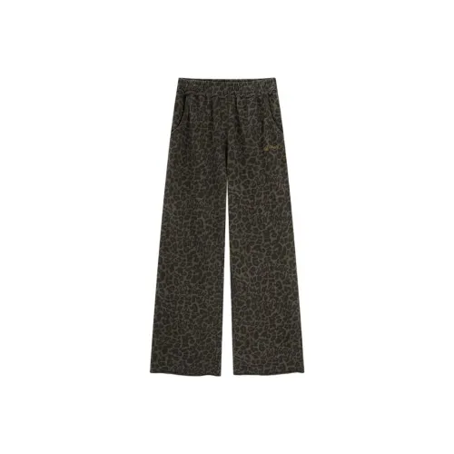 Ed Hardy Fw25 Повседневные Брюки Женские