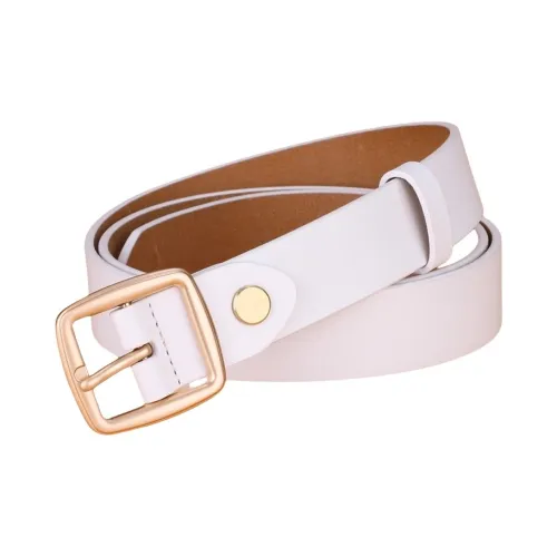 VAVEREN Ремни из натуральной коровьей кожи женские 2,8 см