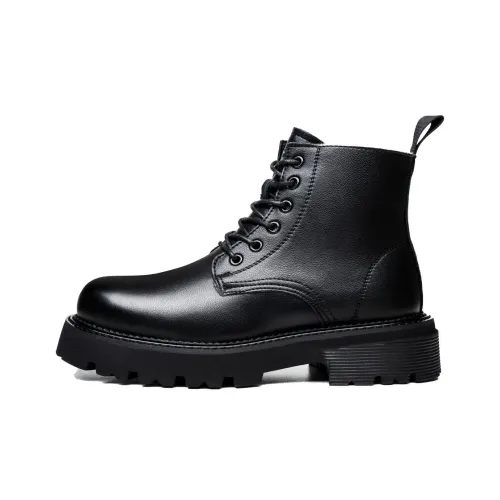 SHOUBA Martin Boots Мужской
