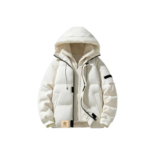 WUHA CREW Унисекс Пуховики