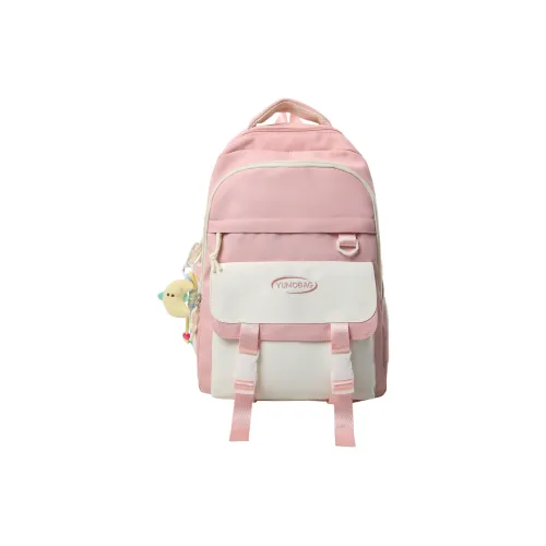 YAKEDA YAY Нейлон Рюкзак Стандартный Унисекс Многоцветный