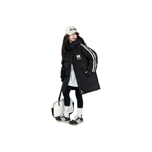 GULIJIA Пуховик Зимний Подростки