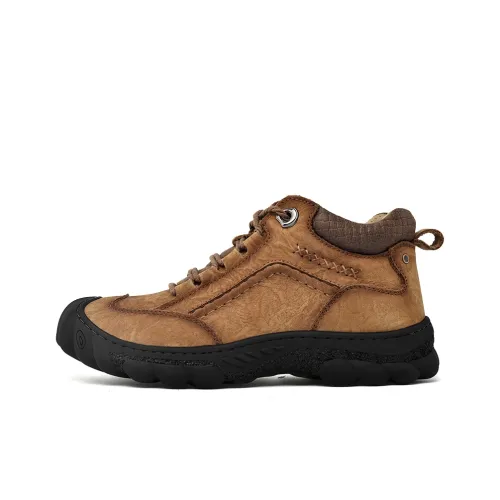 IZEIZIG Мужские повседневные туфли MID Топ Мужской