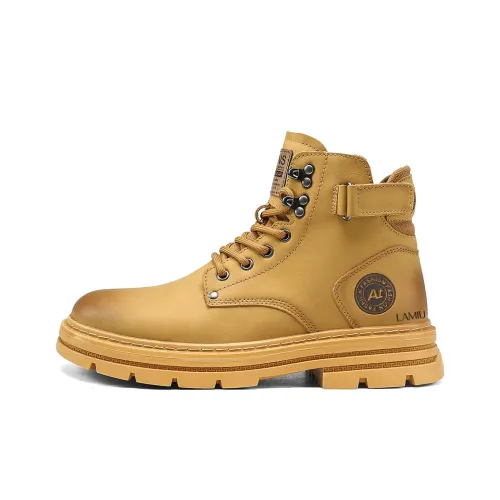 Lan Miao Носки Crew Martin Boot Мужской