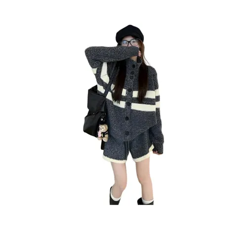 HTAUZ Длинное платье с длинными рукавами женское