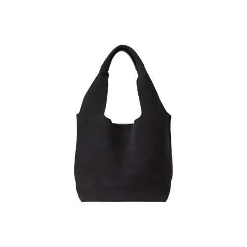 VERONICA BEARD Замша Сумка Сумка через плечо Женская Черная