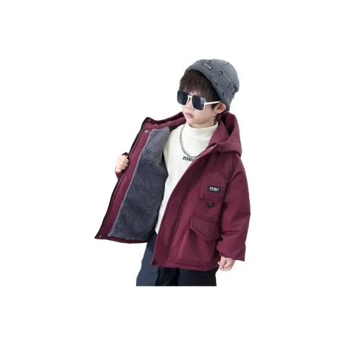 Phytoco Топ Осенний и Зимний Детский Возраст 3-7 Лет