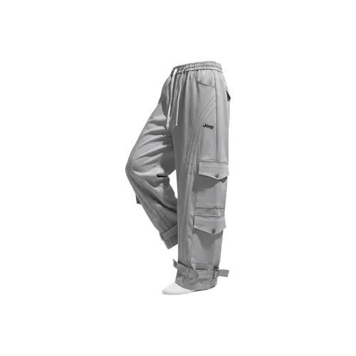 Jeep Wrangler Leisure Series Повседневные брюки Унисекс