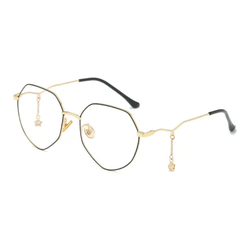 PSACSS Круглые очки с диоптриями унисекс