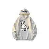 Туманно-серый