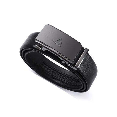 POLOMEISDO Ремни из натуральной коровьей кожи мужские ширина 3,5 см